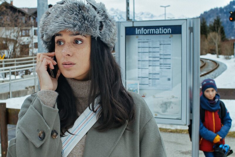 Alice im Weihnachtsland – Bild: ZDF/​Jan Raiber