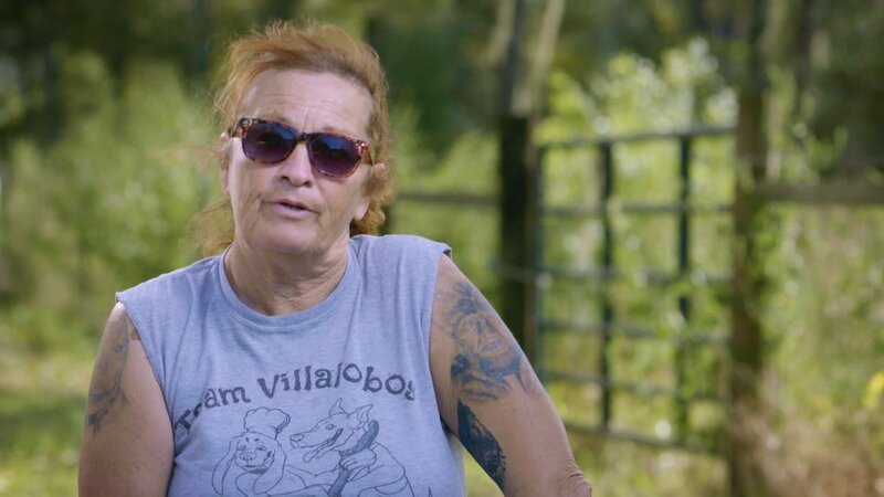 Tia Maria Torres. – Bild: Warner Bros. Discovery
