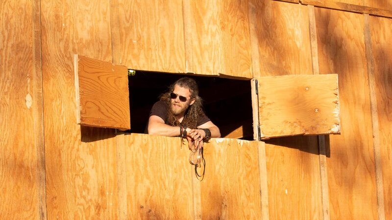 Bam at the North Star Ranch barn. – Bild: Discovery Communications, LLC