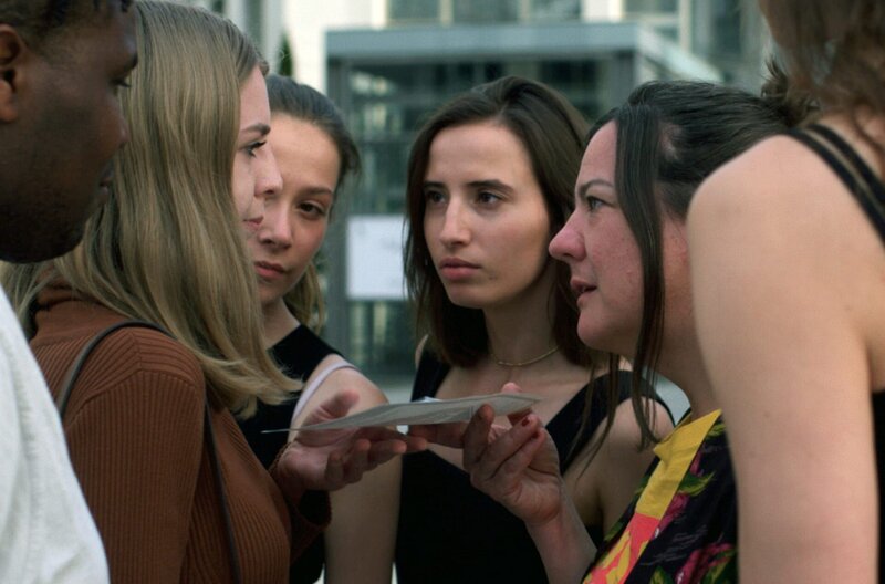 Ich bin der Architekt meines Lebens – Bild: SWR/​Filmakademie Baden-Württemberg