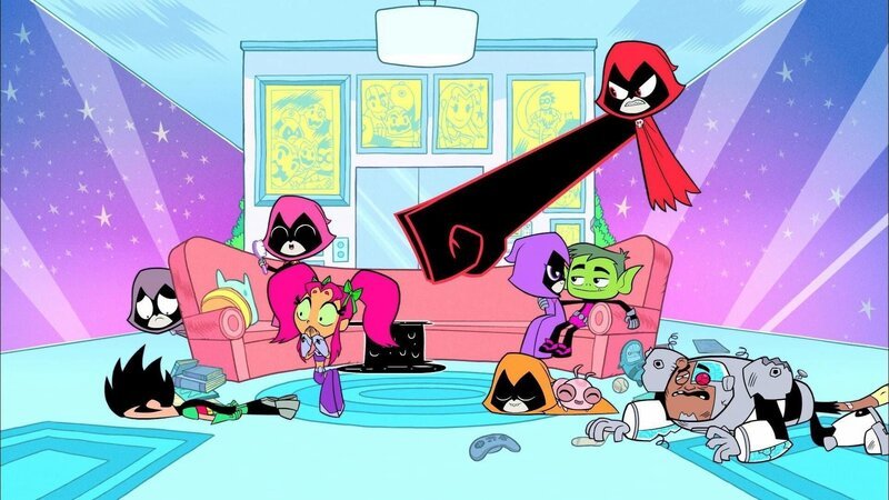 Bild: Warner Bros Animation