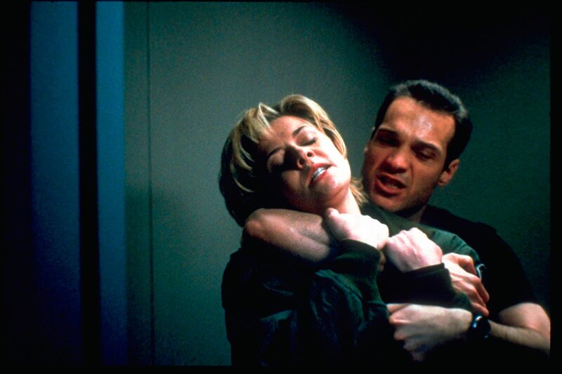 Zuerst von links: Captain Samantha Carter (Amanda Tapping) – Bild: Syfy