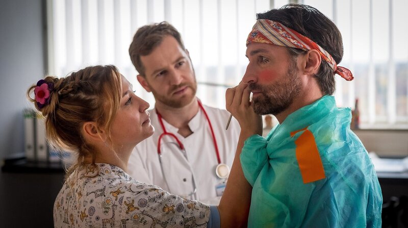 Pohlmann und die Zeit der Wünsche – Bild: ARD Degeto/​Boris Laewen