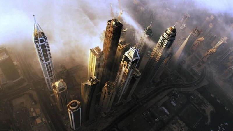 Skyline. – Bild: unknown