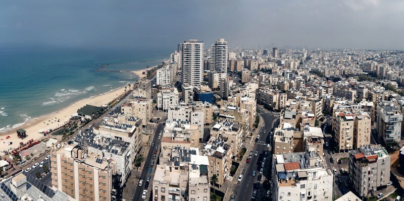 Tel Aviv – Bild: Depositphotos /​ duha127