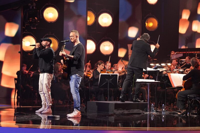 100 Jahre Radio - Die Show – Bild: ORF/​Roman Zach-Kiesling