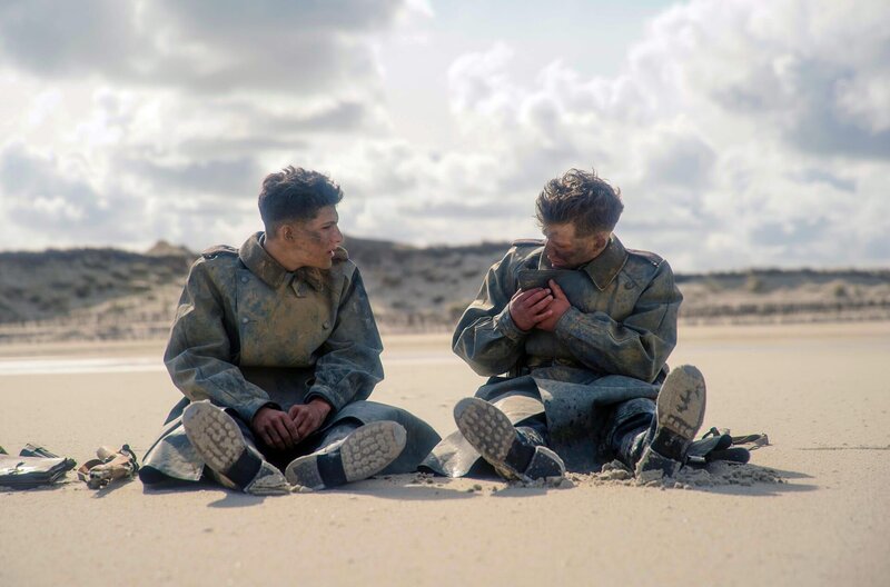 Der Fuchs – Bild: SWR/​Alamond Film