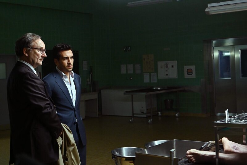 Der Fall Collini – Bild: ORF/​PRO7/​Constantin Film