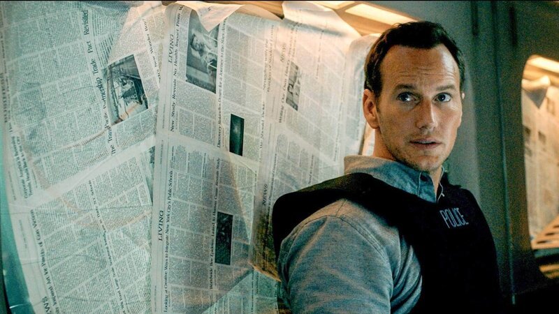 Murphy (Patrick Wilson) Die Verwendung des sendungsbezogenen Materials ist nur mit dem Hinweis und Verlinkung auf RTL+ gestattet. – Bild: Foto: RTL /​ 2018 STUDIOCANAL S.A.S. TF1 FILMS PRODUCTION S.A.S.