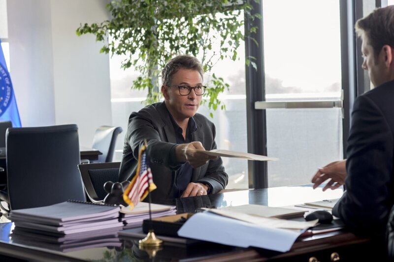 Henry McCord (Tim Daly) – Bild: David Giesbrecht