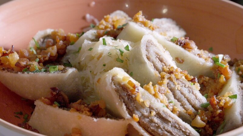 Slow food - Die Saat geht auf – Bild: ORF