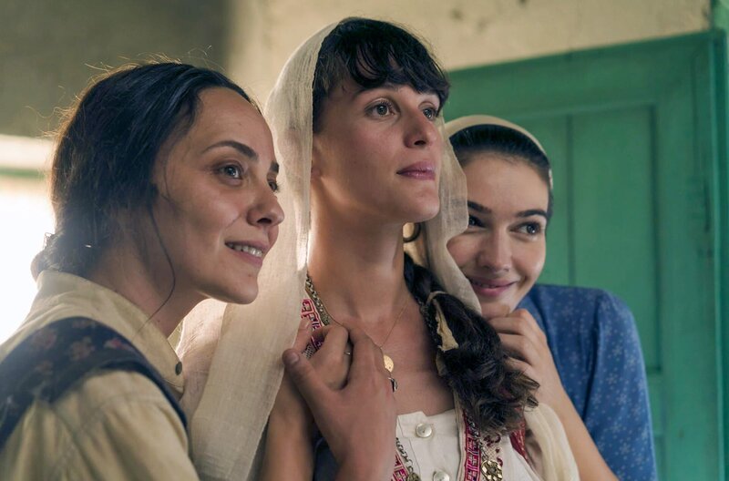 Luanas Schwur – Bild: Elsani & Neary Media