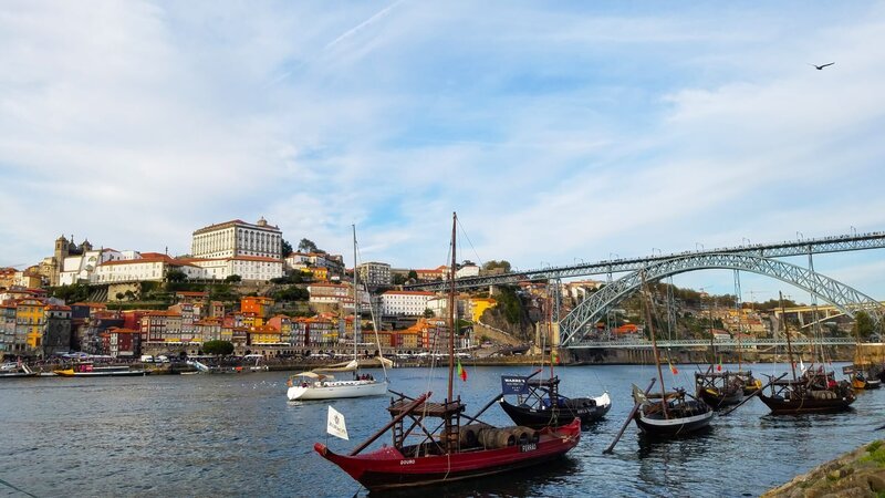 Porto – Bild: Tellvision Porto – Bild: Tellvision