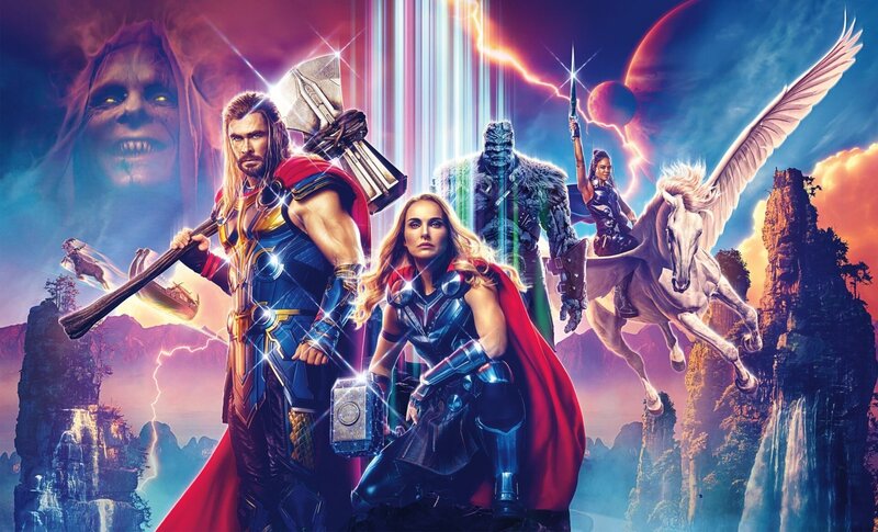 Thor: Love and Thunder – Bild: ORF/​Disney/​Marvel