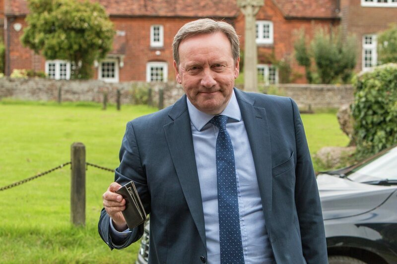 Neil Dudgeon – Bild: Mark Bourdillon