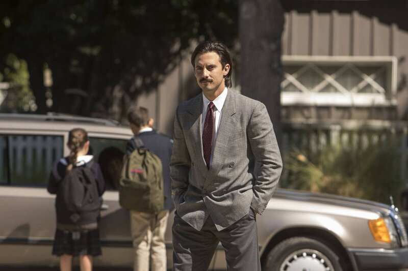 Wie wird Jack (Milo Ventimiglia) damit umgehen, dass sein Sohn Randall hochbegabt ist? – Bild: 2016–2017 Twentieth Century Fox Film Corporation, 2017 NBCUniversal Media, LLC