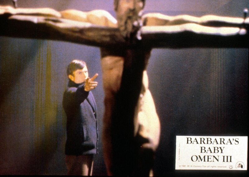 Barbaras Baby - Omen III – Bild: 20th Century Fox Film Corporation