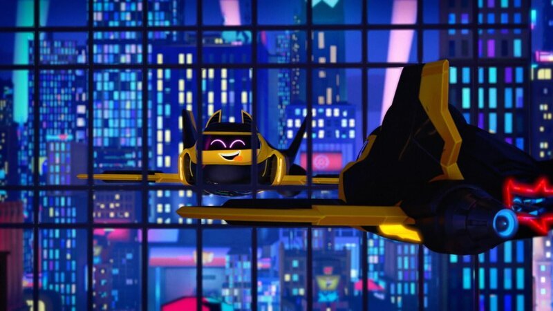 Batwing – Bild: Warner Bros. Entertainment Inc.