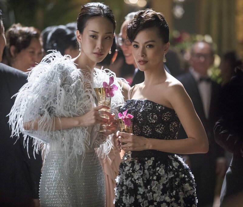 Crazy Rich – Bild: ORF/​PRO7/​Warner/​Kimmel Distribution LLC.