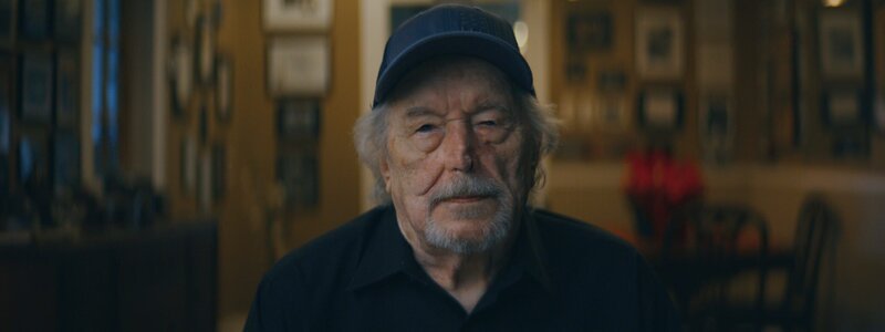 John Brewer in Nahaufnahme während eines Interviews in Austin, Texas. – Bild: National Geographic