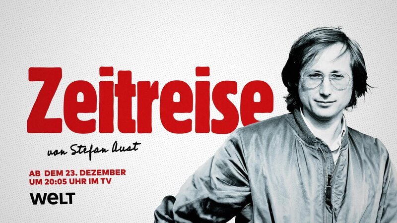 Er ist einer der bekanntesten Journalisten Deutschlands: Stefan Aust schrieb in den 60er Jahren an der Seite der späteren RAF-Terroristin Ulrike Meinhof für „konkret“, war Chefredakteur des „Spiegel“ und später der „WELT“. – Bild: WeltN24 GmbH/​ Axel Springer Deutschland GmbH