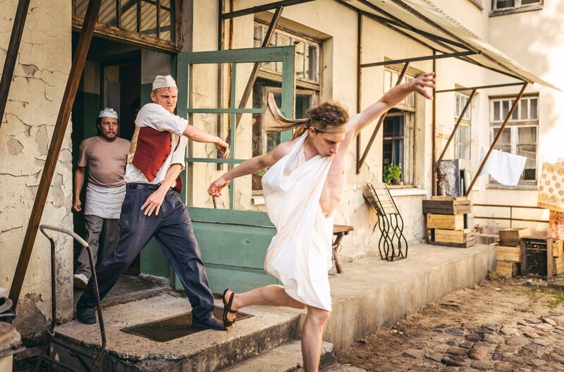 Kruso – Bild: MDR/​UFA Fiction/​Lukas Salna