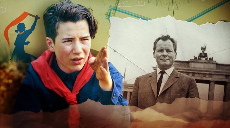 Herbert setzt sich für Gerechtigkeit ein. – Bild: SWR/​LOOKSfilm/​Steffen Junghans