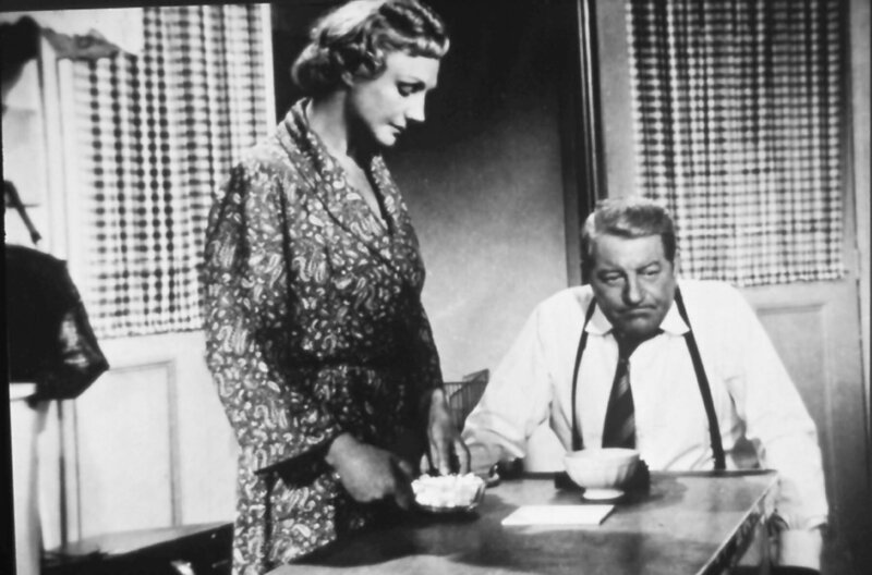 Kommissar Maigret stellt eine Falle – Bild: ARTE F