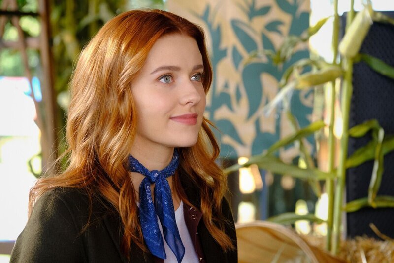 Nancy Drew (Kennedy McMann) – Bild: Colin Bentley