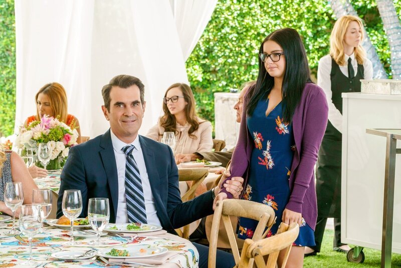 Ty Burrell und Ariel Winter. – Bild: ORF/​20th Century Fox