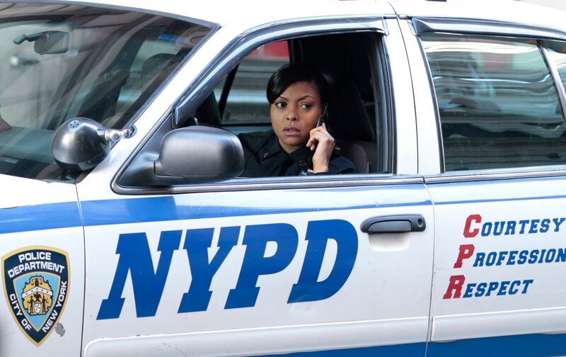 Joss Carter (Taraji P. Henson) – Bild: Giovanni Rufino /​ CBS /​ CBS ENTERTAINMENT