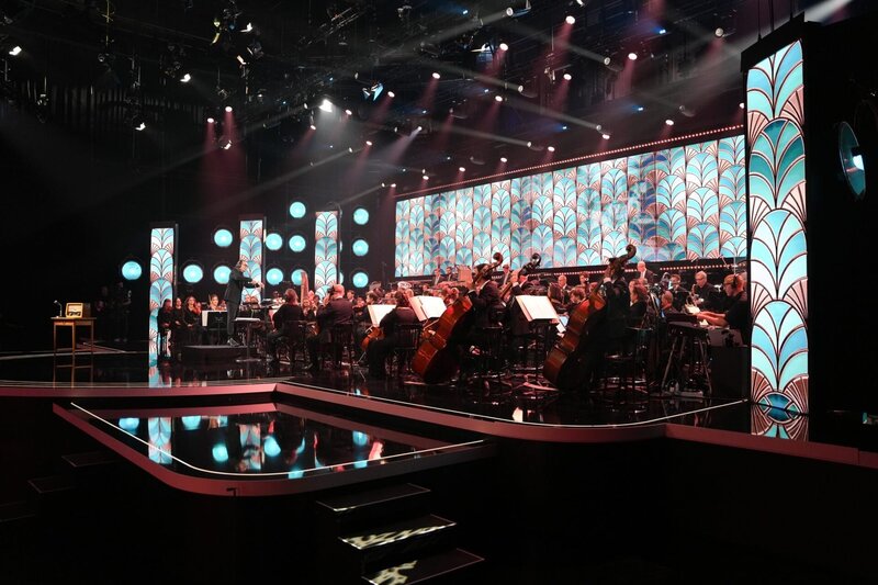 100 Jahre Radio - Die Show – Bild: ORF/​Roman Zach-Kiesling