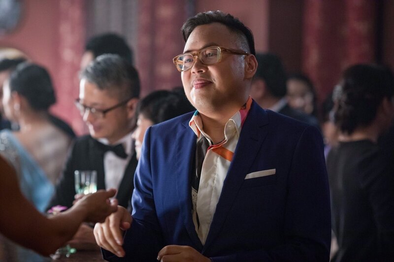 Crazy Rich – Bild: ORF/​PRO7/​Warner/​Kimmel Distribution LLC.