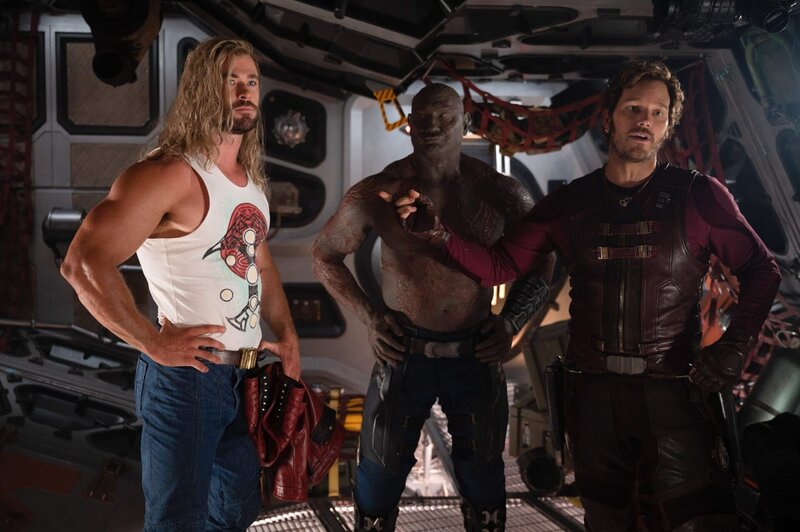 Thor: Love and Thunder – Bild: ORF/​Disney/​Marvel/​Jasin Boland