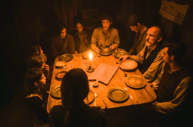 Der Fuchs – Bild: SWR/​Alamond Film