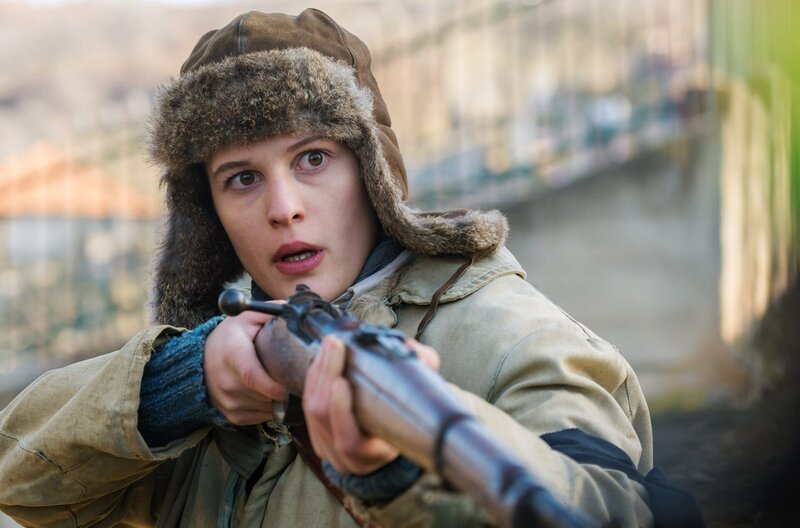 Luanas Schwur – Bild: Elsani & Neary Media