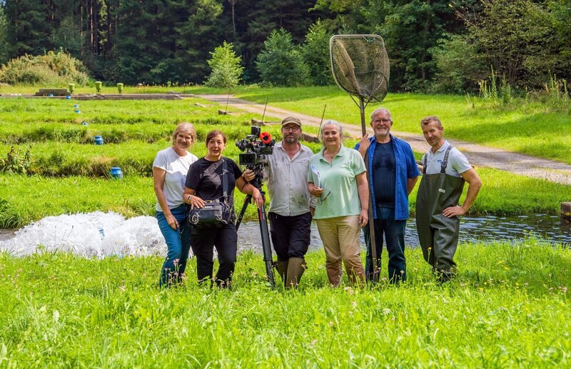 Slow food - Die Saat geht auf – Bild: ORF