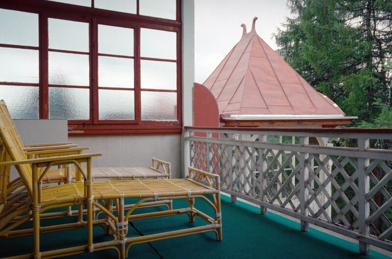 Der Zauberberg - Thomas Manns Jahrhundertroman – Bild: Florianfilm/​Filmgerberei