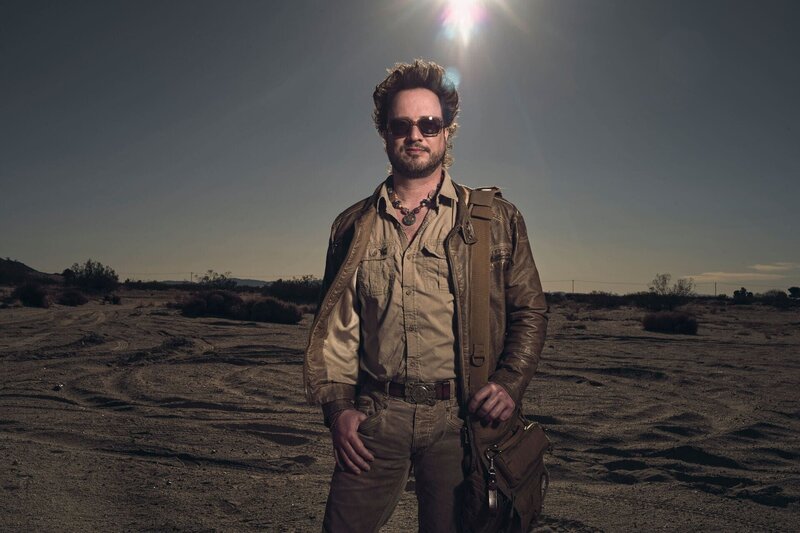 Giorgio Tsoukalos. – Bild: boxftp