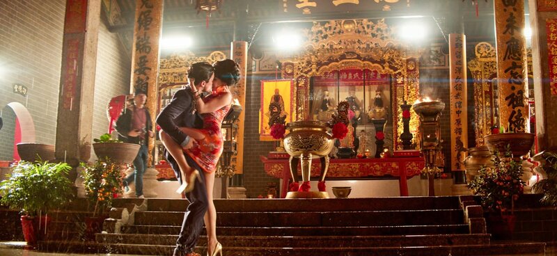 Crazy Rich – Bild: ORF/​PRO7/​Warner/​Kimmel Distribution LLC.