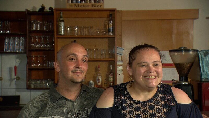 Marco und Natascha – Bild: ATV
