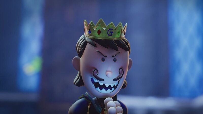 King Gastley – Bild: Paramount