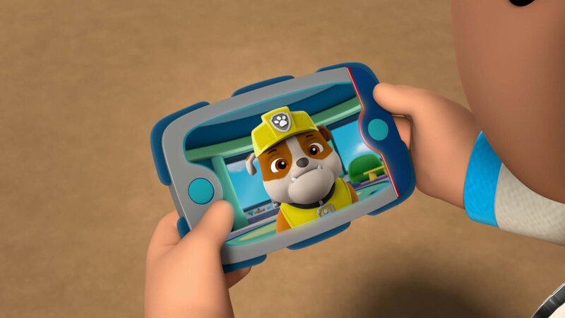 Rubble. – Bild: Paramount