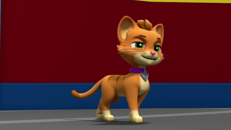 Mr. Nibbles – Bild: Paramount