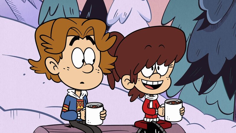 v.li.: Henrik, Lynn – Bild: Paramount