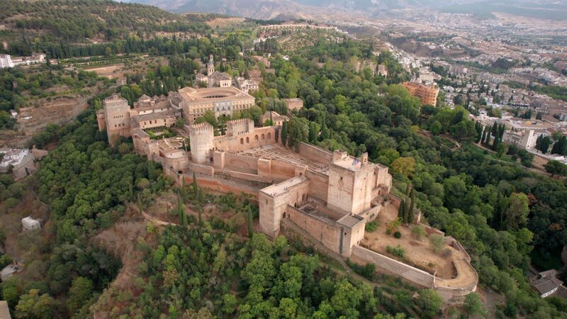 Alhambra - Das Vermächtnis der Sultane Spaniens – Bild: GEDEON PROGRAMMES