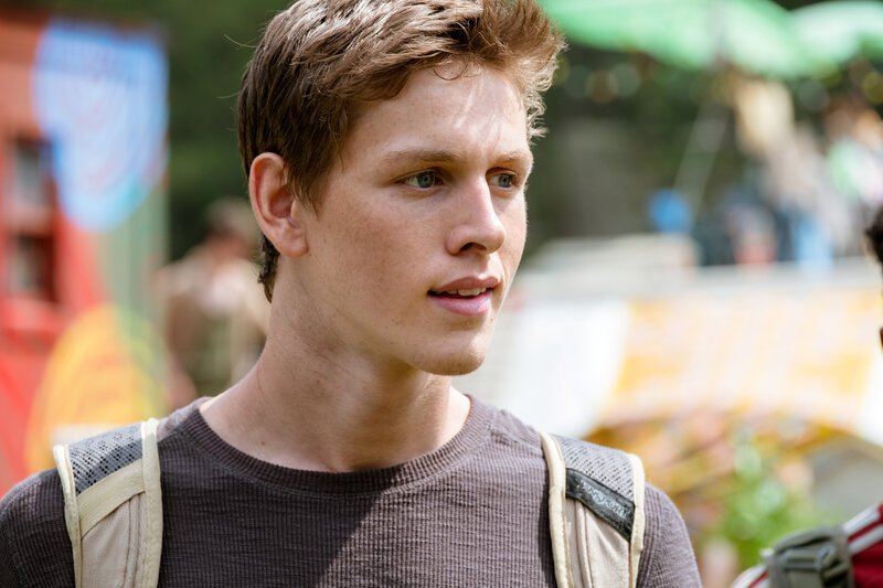 Liam (Harris Dickinson) – Bild: Twentieth Century Fox Film Corporation Liam (Harris Dickinson) – Bild: Twentieth Century Fox Film Corporation