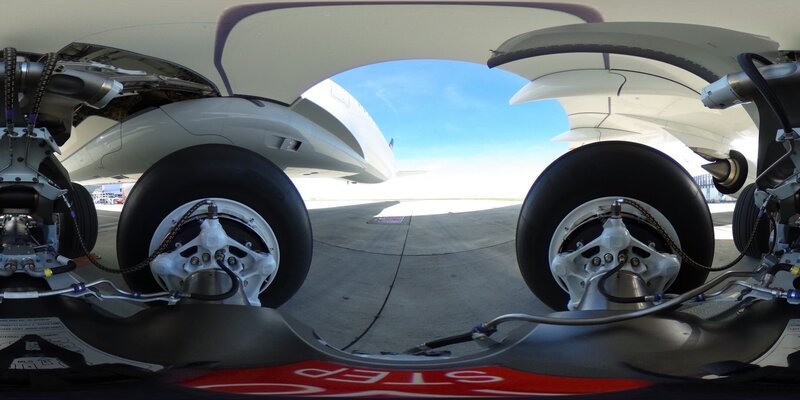 360 Grad Fahrwerk – Bild: Spiegel TV Wissen (DE) /​ SPIEGEL TV