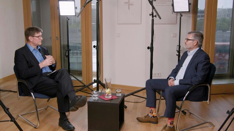 . – Bild: Bibel TV