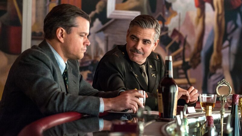 Monuments Men - Ungewöhnliche Helden – Bild: Columbia Pictures Industries, Inc. and Twentieth Century Fox Film Corporation